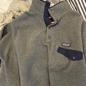 Patagonia Synchilla Fleece